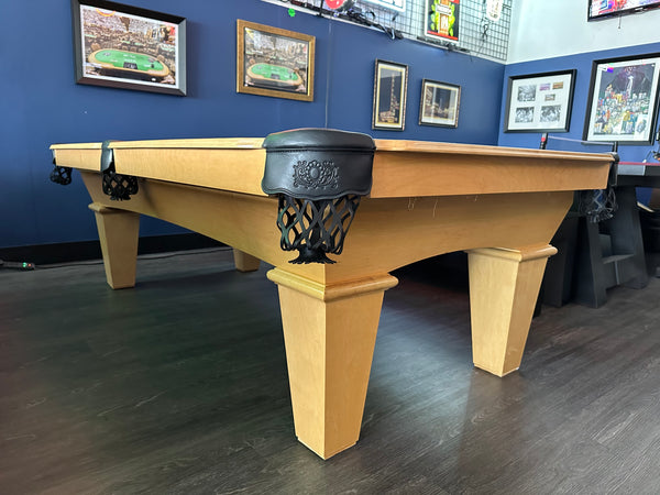 Connelly Kayenta 8FT Pool Table - Made In USA - Pre Owned