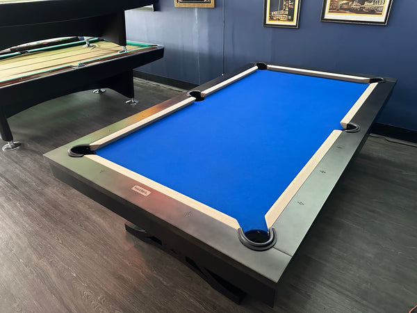 Plank & Hide “AXEL” 8FT Pool Table - Pre Owned