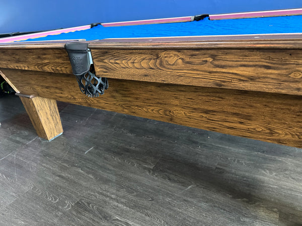 Olhausen 8FT Oversized Pool Table - Pre Owned