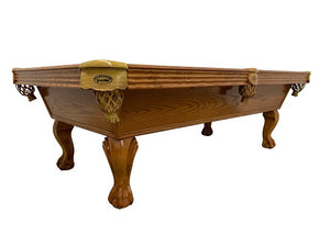 PRE-OWNED, RESTORED POOL TABLES & MORE