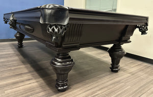 Golden West 9FT Pool Table - Restored - Made In USA