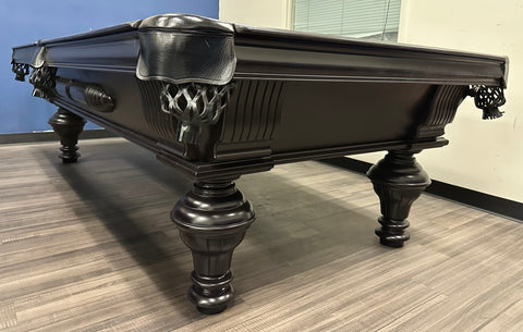 Golden West 9FT Pool Table - Restored - Made In USA