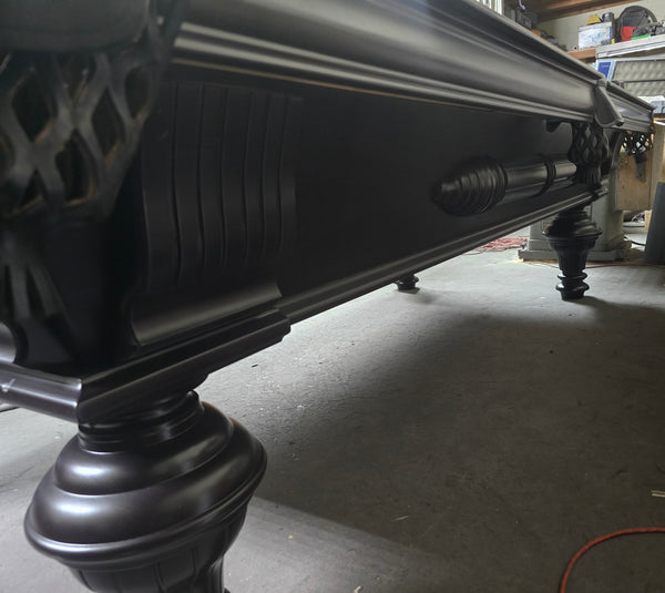 Golden West 9FT Pool Table - Restored - Made In USA