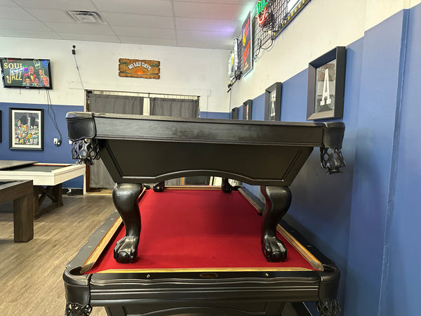 “Proline” By Altamonte Billiard Factory 8FT POOL TABLE - Pre Owned - Freshly Painted