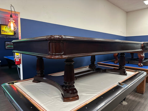 Brunswick Montebello 8FT Pool Table - Pre Owned