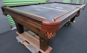 American Billiards Company 9FT Pool Table - Pre Owned
