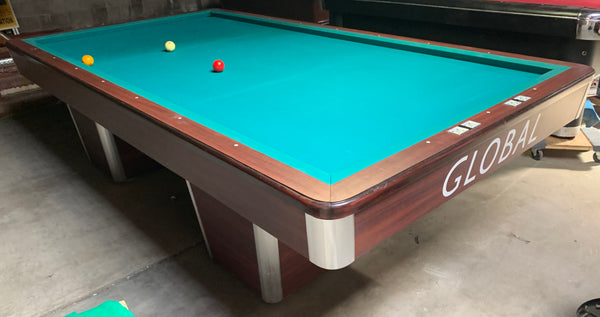 Global 10FT Carom Table