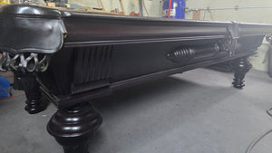 Golden West 9FT Pool Table - Restored - Made In USA