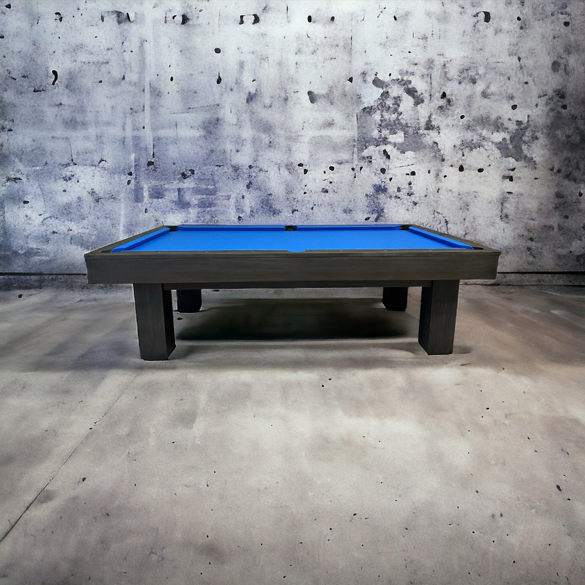 “Prizm” 7FT & 8FT POOL TABLE (Black Or Grey Finish) – Chief Billiards
