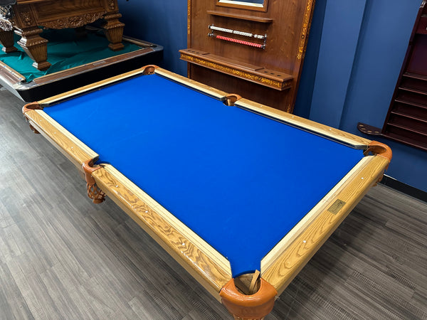 Connelly 8FT Pool Table - Made In USA - Pre Owned