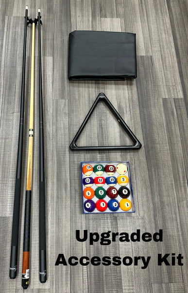 Custom 9FT Pool Table - Pre Owned