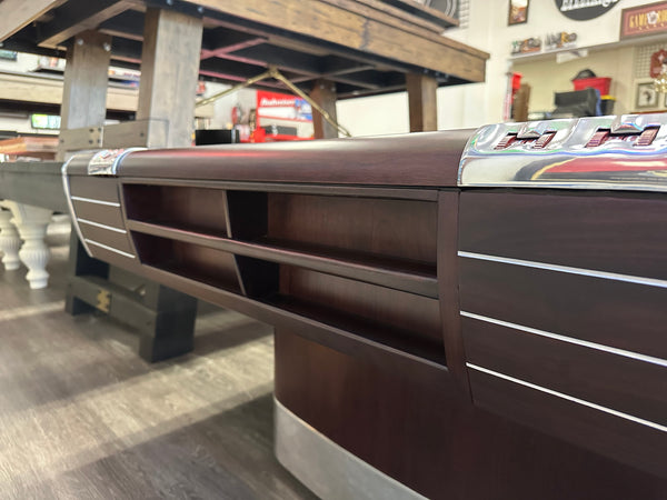 Brunswick Anniversary 9FT POOL TABLE - Fully Restored