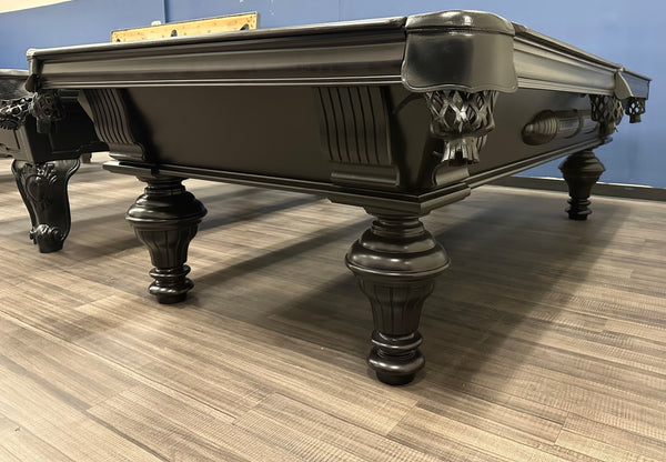 Golden West 9FT Pool Table - Restored - Made In USA