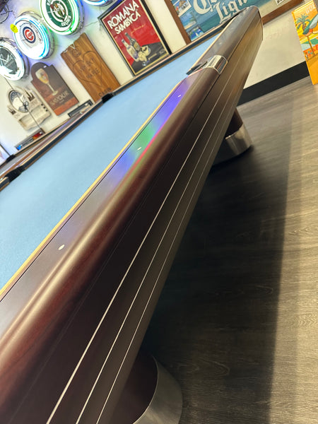 Brunswick Anniversary 9FT POOL TABLE - Restored