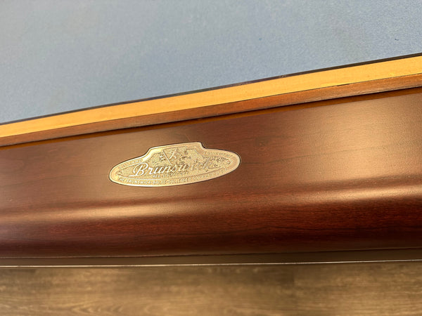 Brunswick Anniversary 9FT POOL TABLE - Fully Restored
