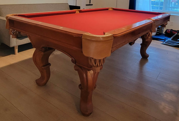 American Billiards Company 7FT Pool Table - Pre Owned