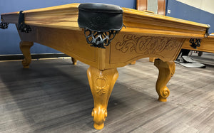 American Billiards Company 8FT Pool Table - Pre Owned