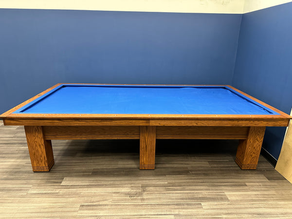Golden West 10FT Carom Table - Pre Owned