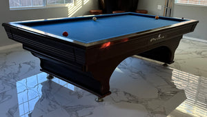 Hollywood DaVinci 8FT Oversized Carom Table - Pre Owned