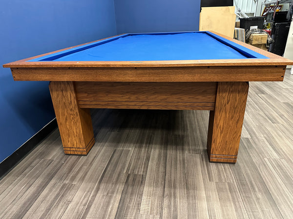 Golden West 10FT Carom Table - Pre Owned