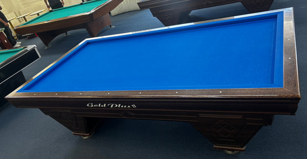 Hollywood DaVinci 9FT Carom Table - Pre Owned