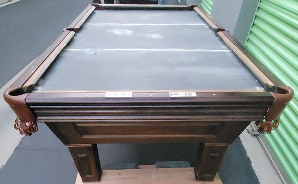 American Billiards Company 9FT Pool Table - Pre Owned