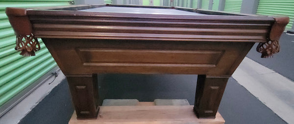 American Billiards Company 9FT Pool Table - Pre Owned