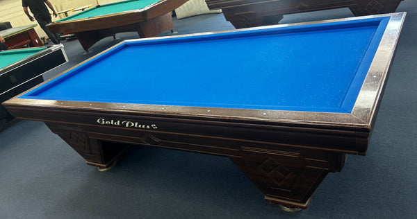 Hollywood DaVinci 9FT Carom Table - Pre Owned