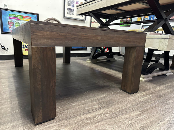 Custom Made 7FT Pool Table