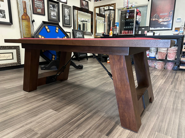 American Heritage Savannah Game Table ( Brand New Floor Model) we