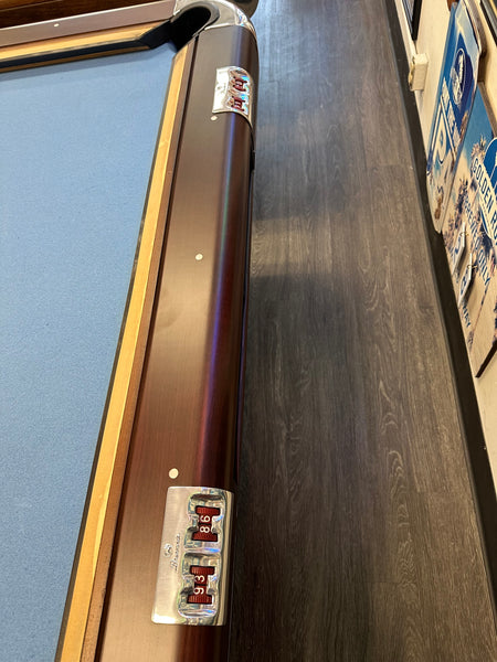 Brunswick Anniversary 9FT POOL TABLE - Fully Restored