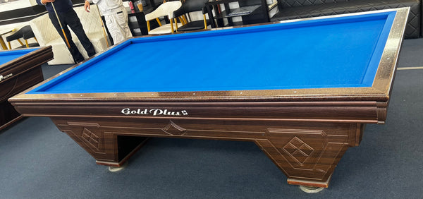 Hollywood DaVinci 9FT Carom Table - Pre Owned
