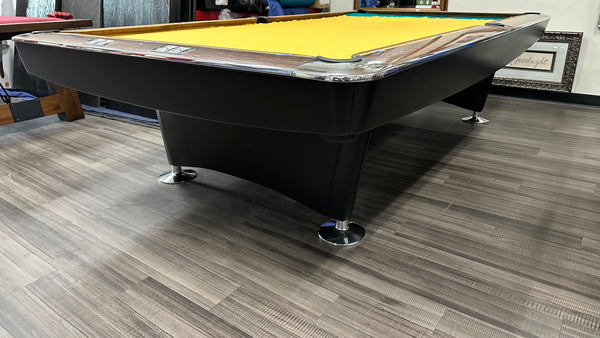 Brunswick 10FT Snooker Table - Restored