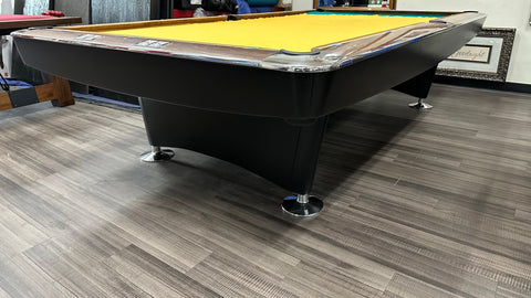 Brunswick 10FT Snooker Table - Restored *Can Convert To Pool Table*