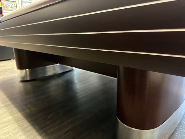 Brunswick Anniversary 9FT POOL TABLE - Fully Restored