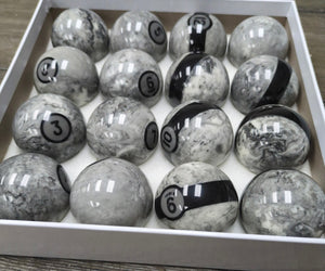 Marble Ball Set