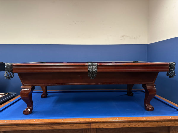 High Line Billiards 8FT POOL TABLE - Pre Owned