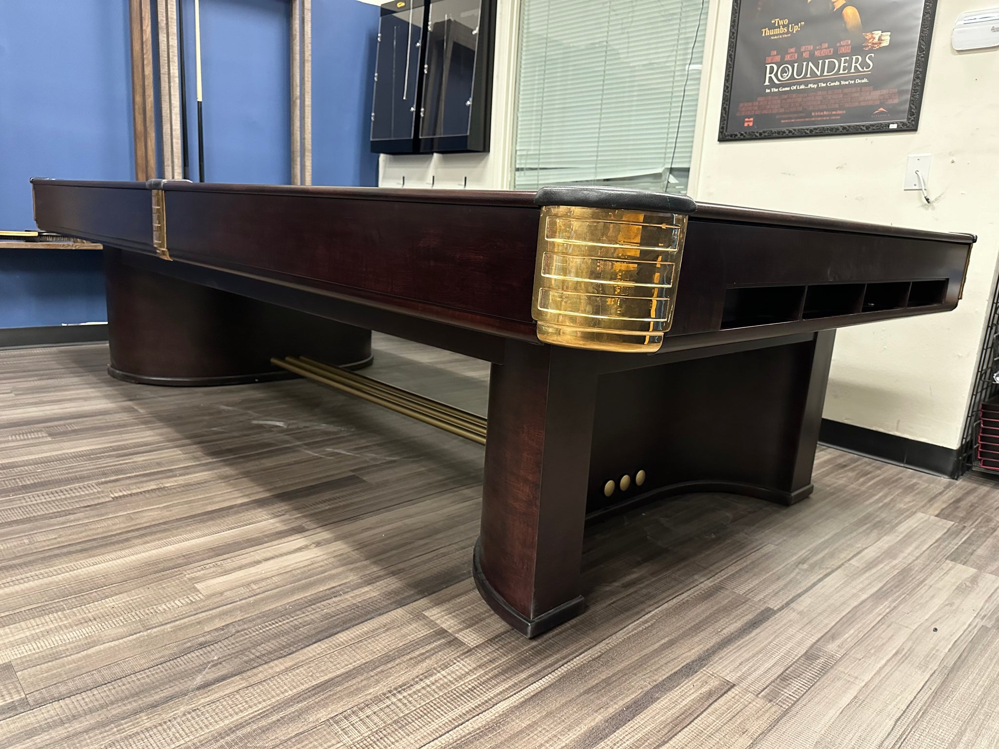 PRE-OWNED, RESTORED POOL TABLES & MORE – Chief Billiards