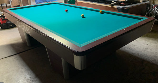 Global 10FT Carom Table