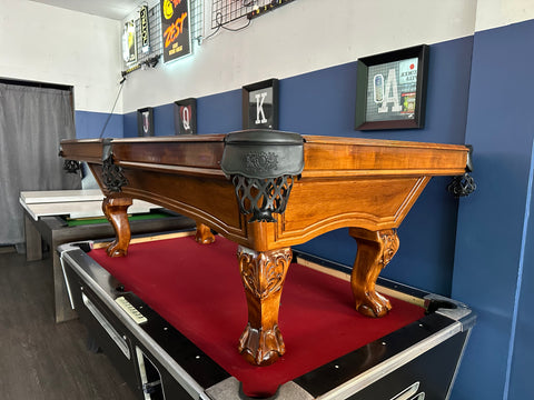DLT Billiards 7FT Pool Table - Pre Owned