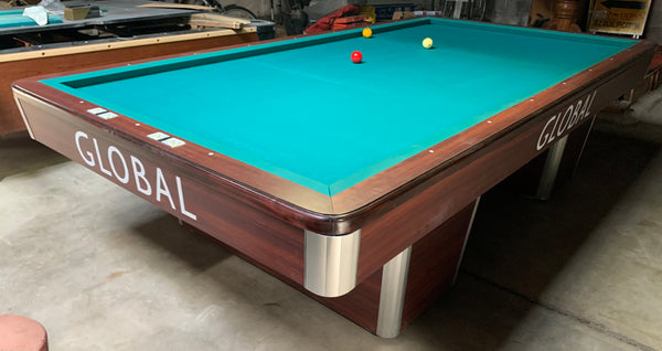 Global 10FT Carom Table