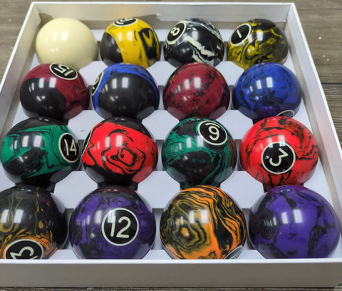 Marble Ball Set