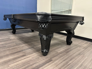 American Billiards Company 8FT Oversized Pool Table - Restored