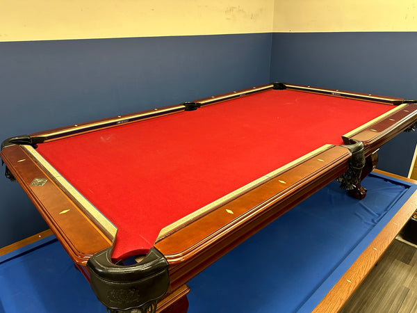 High Line Billiards 8FT POOL TABLE - Pre Owned