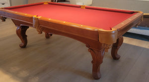 American Billiards Company 7FT Pool Table - Pre Owned