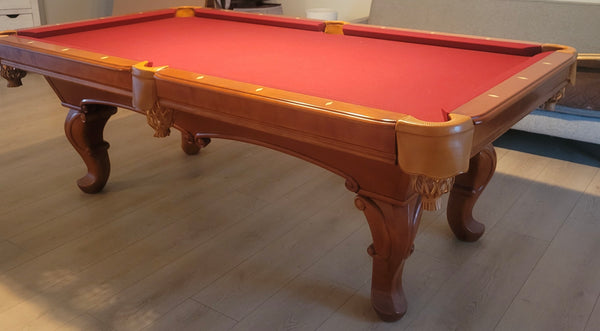 American Billiards Company 7FT Pool Table - Pre Owned