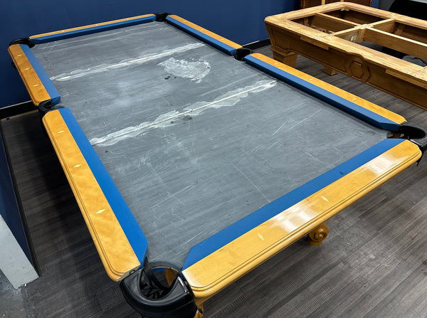 American Billiards Company 8FT Pool Table - Pre Owned