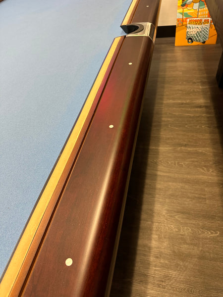 Brunswick Anniversary 9FT POOL TABLE - Fully Restored