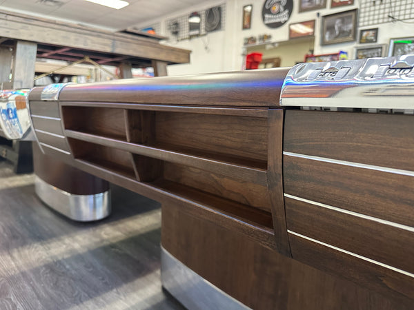 Brunswick Anniversary 9FT POOL TABLE - Fully Restored