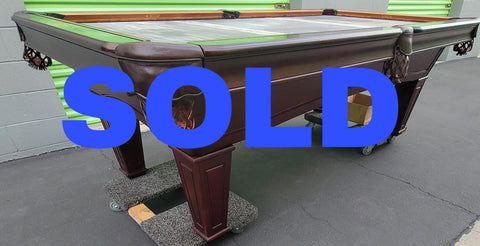 8FT Pool Table - Imperial International - Pre Owned
